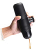 Image of portable coffee machine