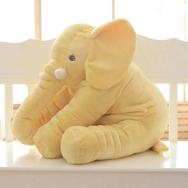 Adorable Elephant Pillow Plush Toy Doll - Balma Home