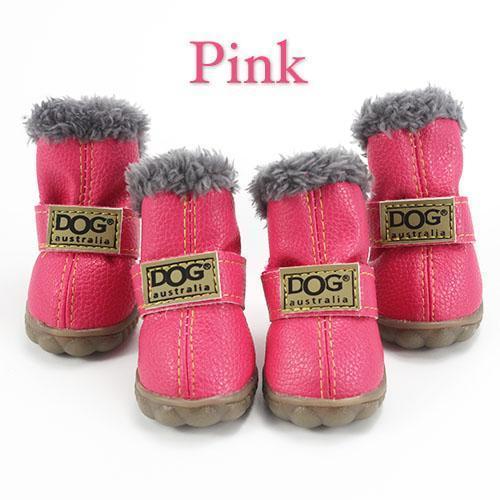 Dog Shoes for Winter - Balma Home