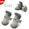 Image of Dog Shoes for Winter - Balma Home