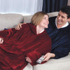 Image of Oversized Blanket Sweatshirt For Adults & Children