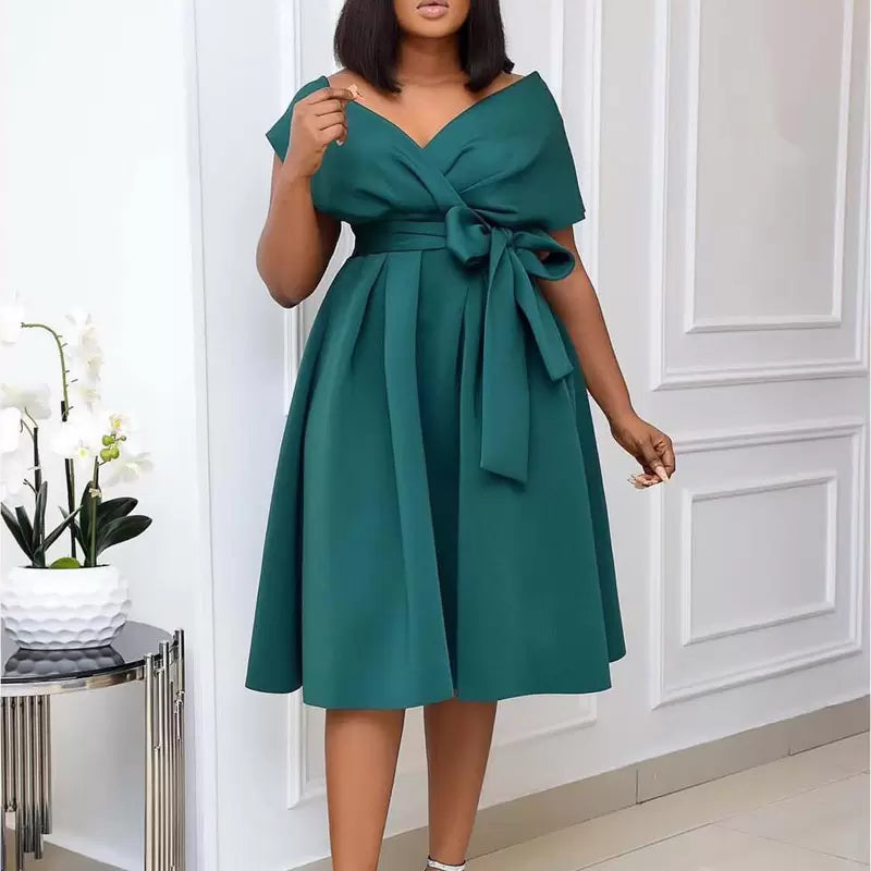 High Quality Formal Wedding Guest Dresses Plus Size Party Dresses For Women