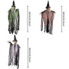 Image of Witch Halloween Decor - Witch Decor
