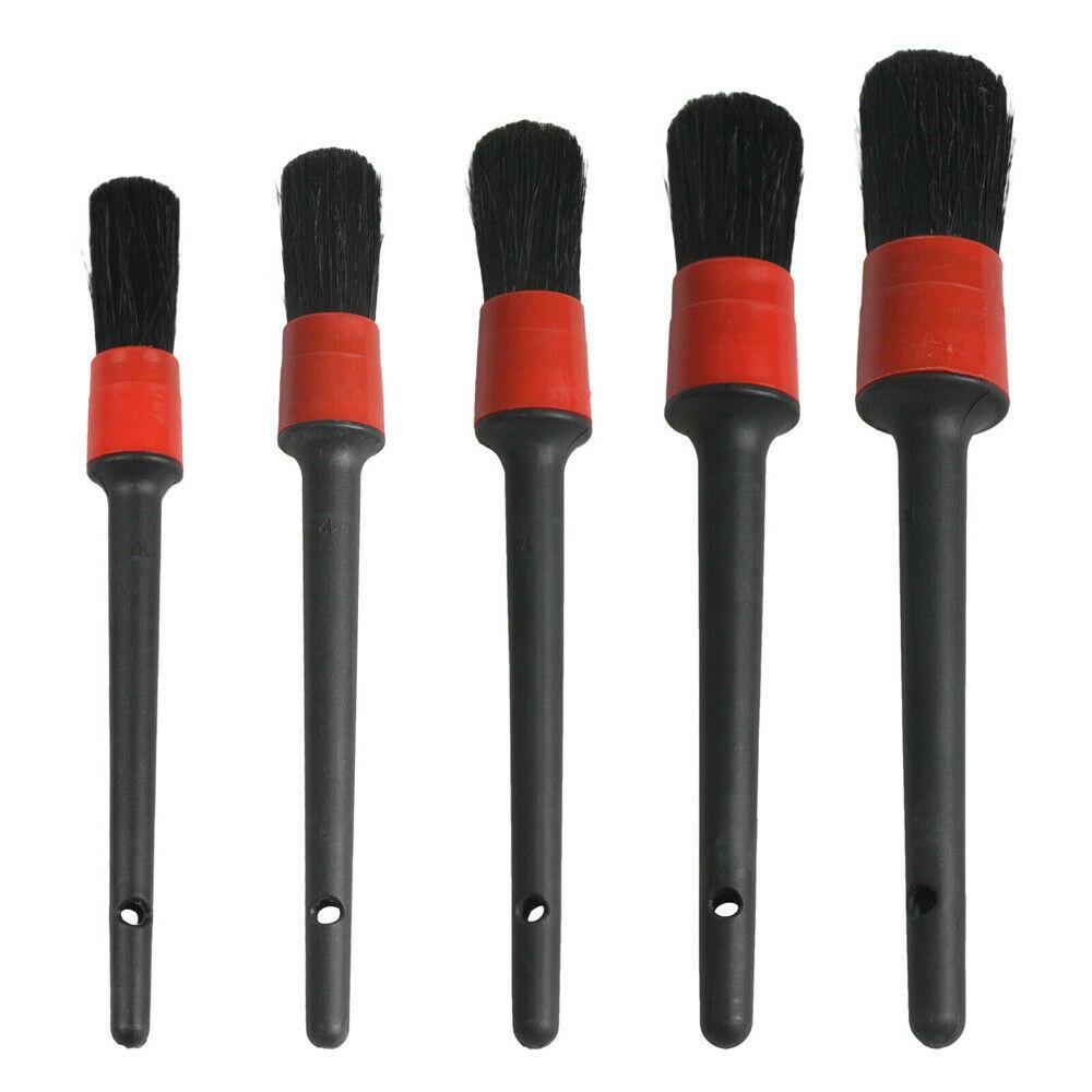 Car Detail Cleaning Brush - Car Interior Cleaning Brush