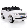 Image of Toddler Electric Car White 6v | Kids Electric Car