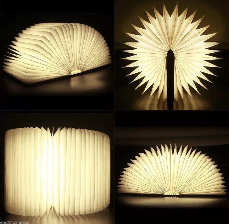 Lumio Style LED (Folding) Book Lamp!