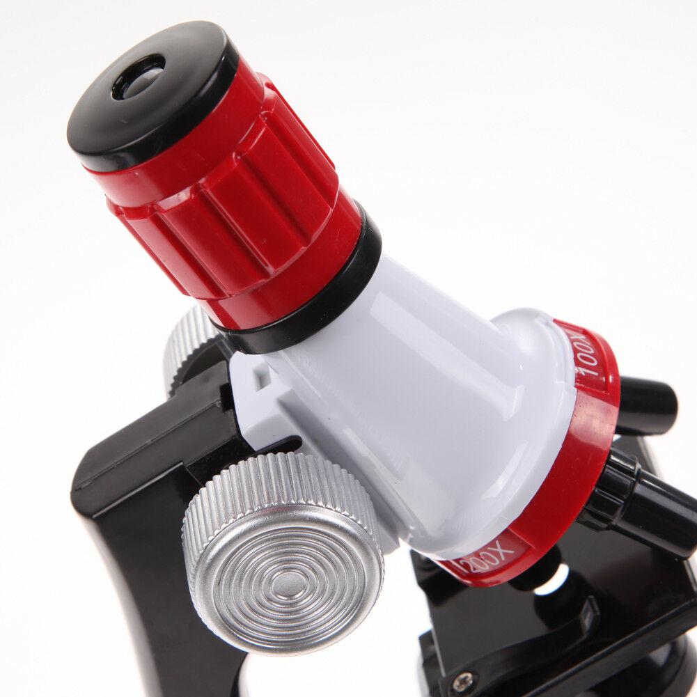 Kids Science Microscope - Kids Microscope Kit