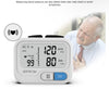 Image of Digital Wrist Blood Pressure Monitor Automatic Blood Pressure Levels BP Monitor