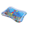 Image of Tummy Time Water Inflatable Baby Play Mat