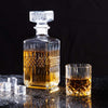 Image of whiskey in a decanter